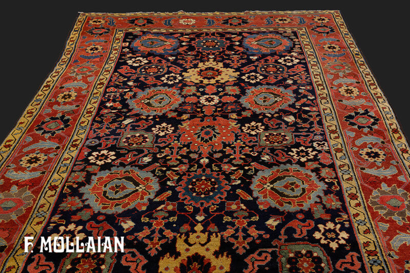 Antique North West Persia Carpet  n°:42830534